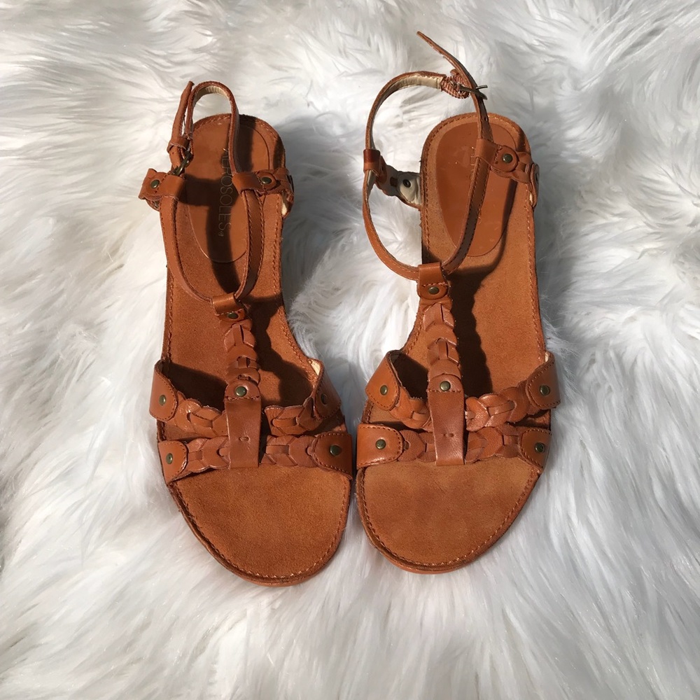 Aerosoles wedges